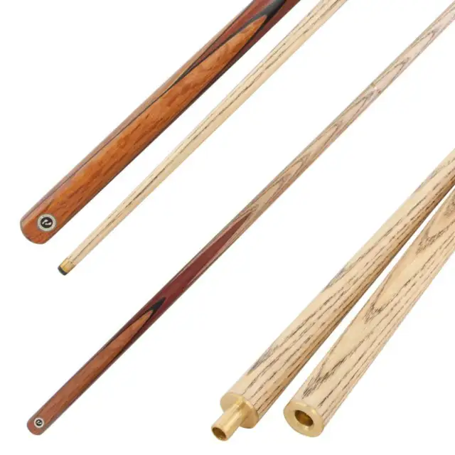 Walkabout Sheoak and Ash Pool Snooker Billiard Cue 2 Piece Easter Gifts