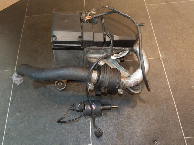 BMW E39 530D X5 E53 Diesel Webasto Auxiliary Additional Heater