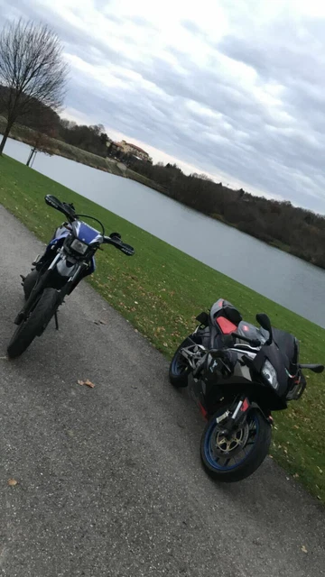 Aprilia rs 125 py Bj.2007,2-Takt 3