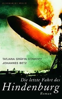Die letzte Fahrt des Hindenburg von Gräfin Dönhoff,... | Buch | Zustand sehr gut