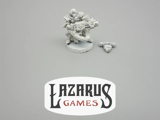 Warhammer 40k Adepta Sororitas: Sisters of Battle - Heavy Bolter (oop metal)