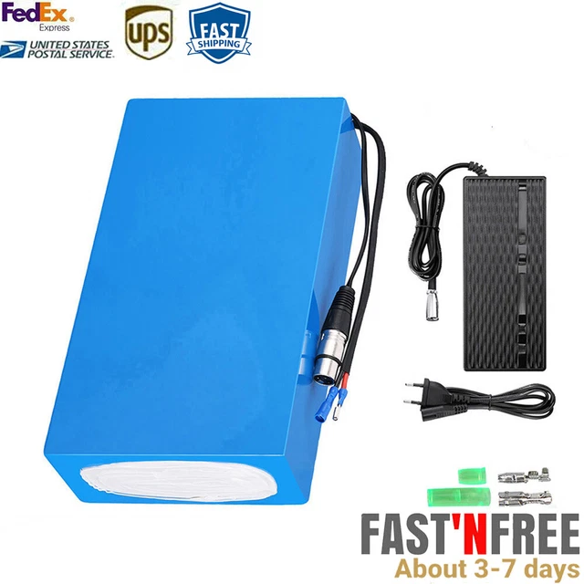 BATTERIE LI-ION 36V 20AH Pedelec e bike e-bike kit de conversion