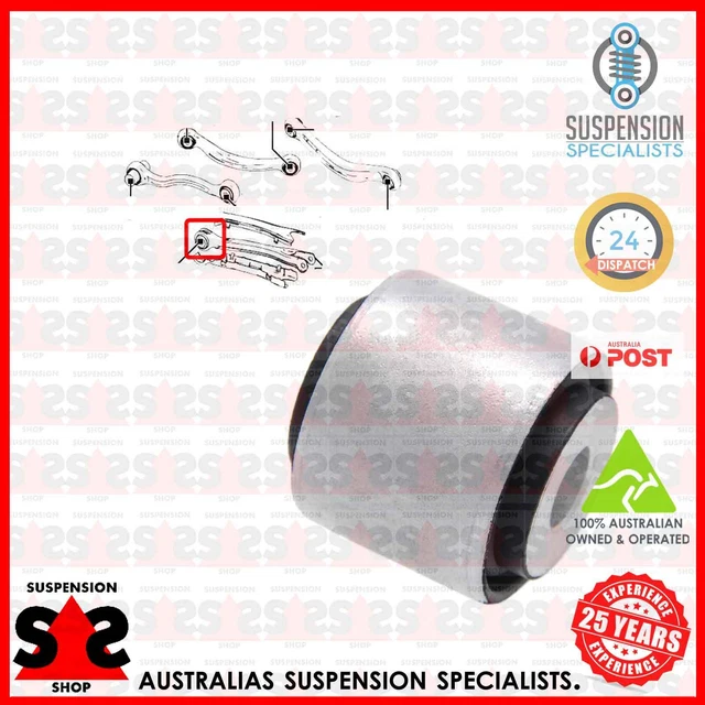 UPPER MOUNTING, CONTROL/TRAILING Arm Suit MERCEDESBENZ CClass (W204