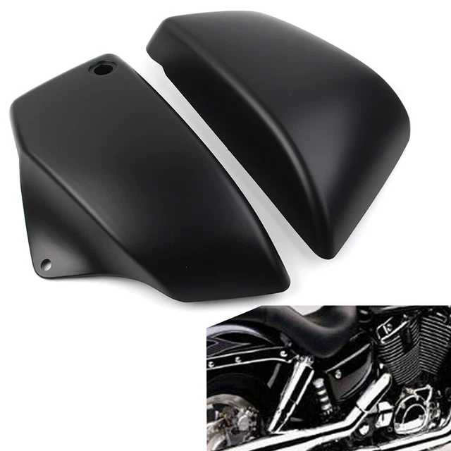 Side Battery Fairing Cover For Honda VT 1100 Shadow/ Spirit / Sabre 1999-2008 US