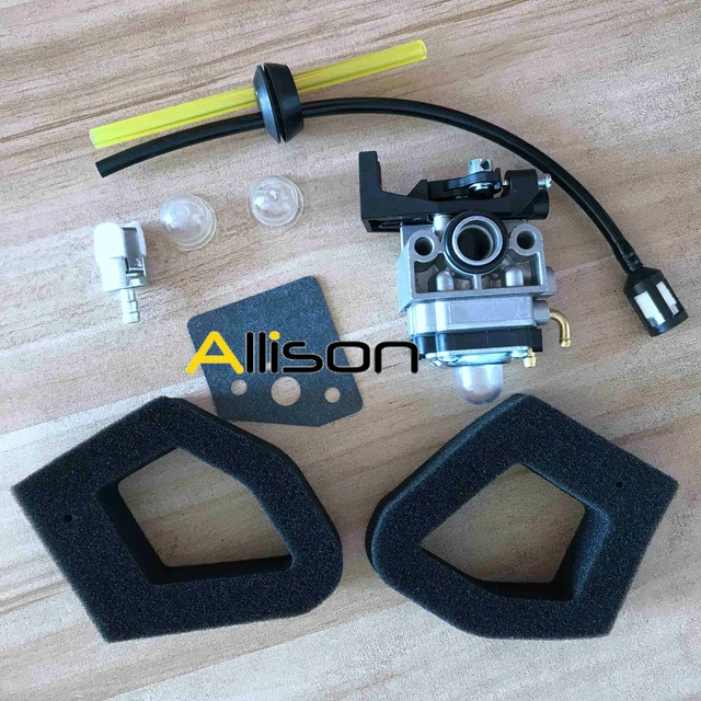 Soluzione di riparazione carburatore per motori Honda, set