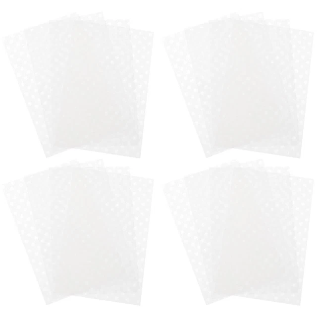 1000 hojas de herramientas de peinado para cabello rizado papel perm herramienta de cola
