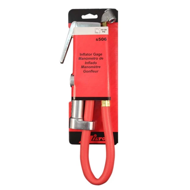 Milton Industries INF. GAGE D.H. CHUCK S-506