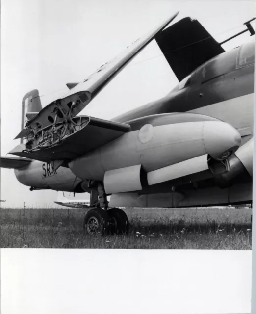 Breguet 1050 Alize Vintage Original Howard Levy Photo 2