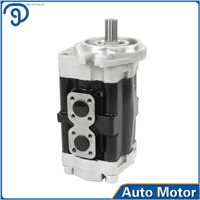 HYDRAULIC PUMP FOR Kubota Tractor 3C00182203 3C00182202 3C00182200
