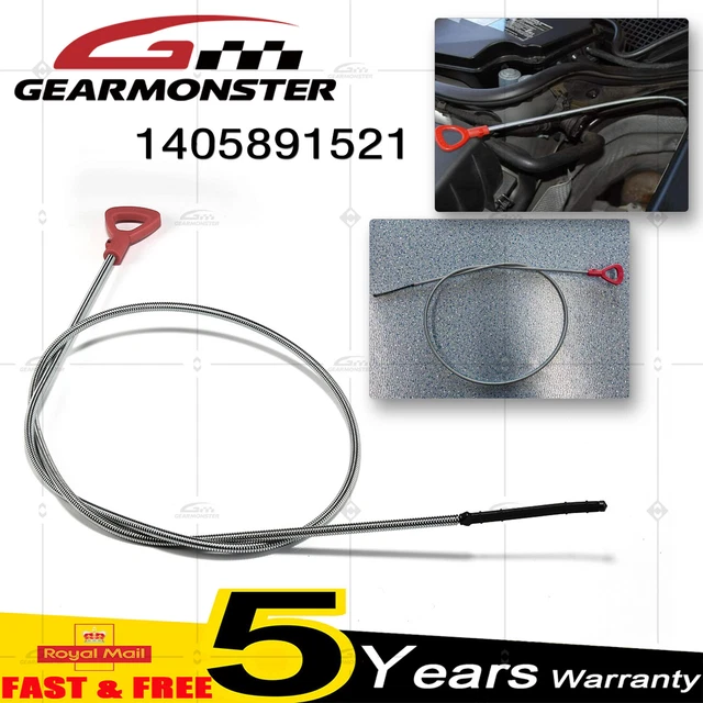 FOR MERCEDESBENZ 722.6 Transmission Engine Oil Gearbox Dipstick Tool
