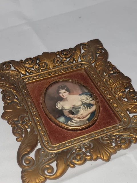 Vintage Cameo Creations: Countess of Blessington By Sir Thomas Lawrence