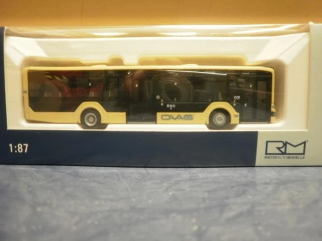 Rietze 67396 MAN Lion's City Kärntner Linien (AT) 1:87