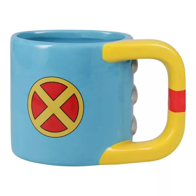 Paladone Wolverine Shaped Large Ceramic Mug - Officially Licensed Gift & Merchan