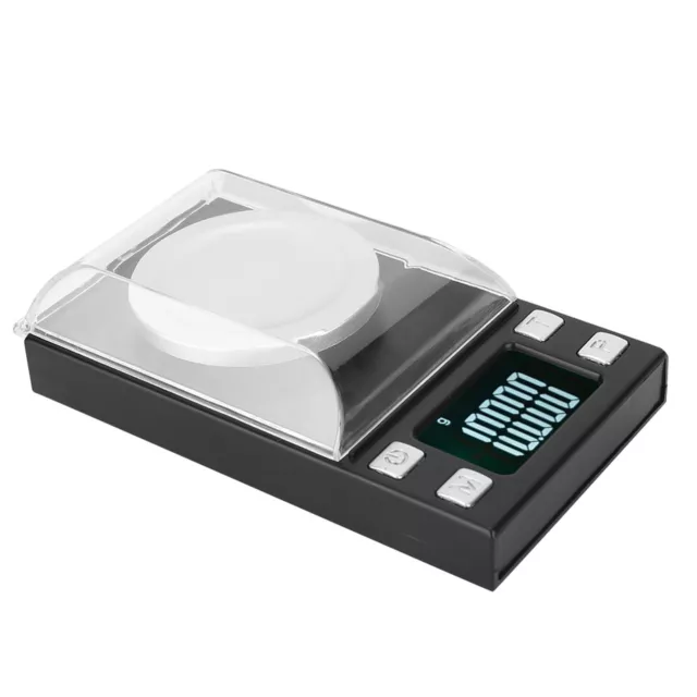 (100g/0001g)Mini Balance électronique Digitale LCD Portable De Haute Précision(0