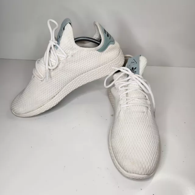 Adidas Tennis PW HU x Pharrell Williams Sneaker Black White CQ2162 Men 11  Shoes