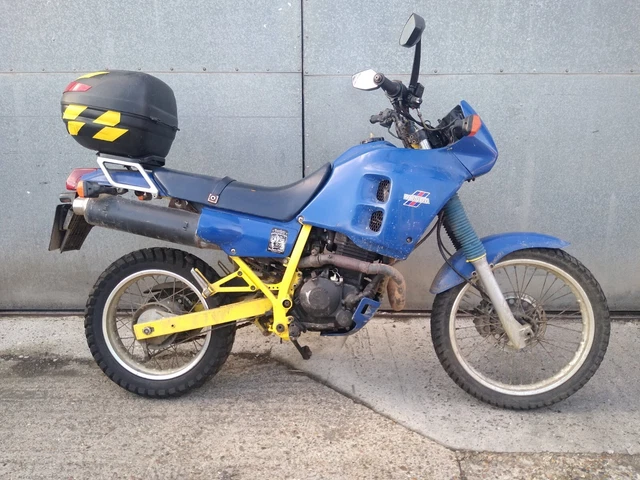 Honda NX250 / NX 250 - 250cc Four Stroke Off Road - V5 & 12 months MOT ULEZ free