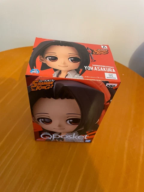 SHAMAN KING - Yoh Asakura Pvc Figure MegaHouse EUR 246,29 - FR