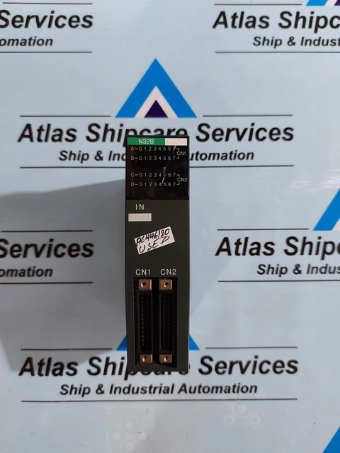 Módulo De Entrada IDEC FC6A-N16B1 Nuevo, Compatible Con Schneider TM3DI16 - Para PLC