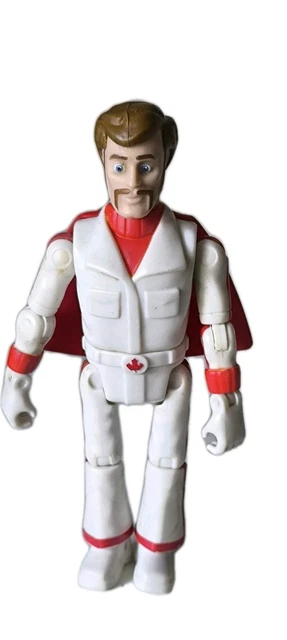 DISNEY TOY STORY Duke Caboom/Kaboom Stunt Man Plastic Action