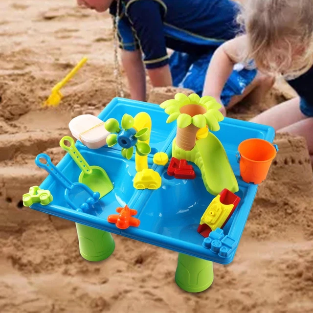 24x Jeu Social Interactif De Table à Eau En Plein Air Pour Les Cadeaux
