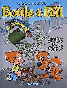 Boule & Bill : Graine de cocker (petit format) von Roba,... | Buch | Zustand gut