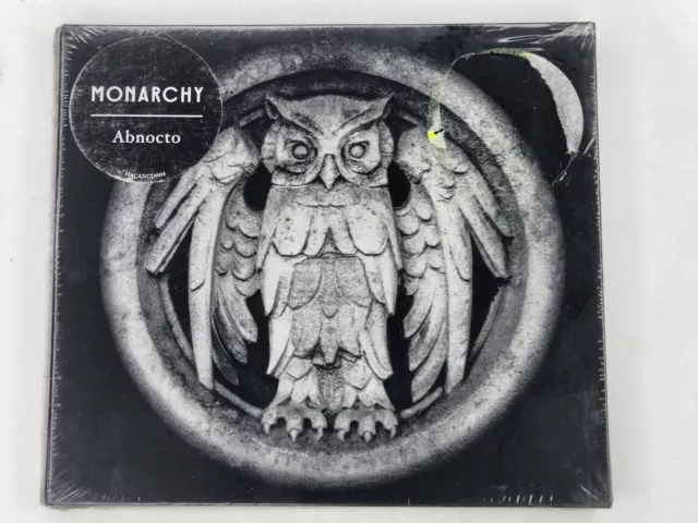 Abnocto [Digipak] by Monarchy (CD, 2015)