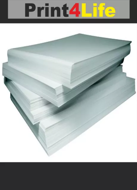 100 Bl. Fotopapier Photopapier A3 230g beidseitig bedruckbar MATT wasserfest Top