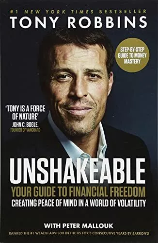 Unshakeable: Your Guide to Financial..., Mallouk, Peter