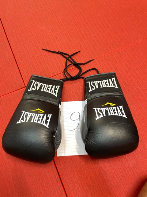 Everlast ボクシンググローブ16oz＆ヘッドギア Everlast ボクシンググローブ16oz＆ヘッドギア