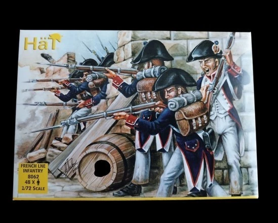Lot De Figurines Guerriers Gaulois HÄT 8139 - Échelle 1/72 - Occasion Comme Neuf