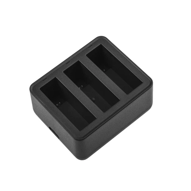 Triple chargeur Green Cell AB1 pour la caméra de sports d'action DJI OSMO