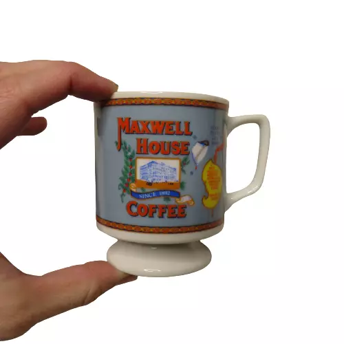 Maxwell Coffee vintage coffee/tea cup