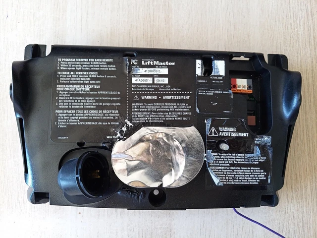 Placa lógica LiftMaster Chamberlain 041DB002-2