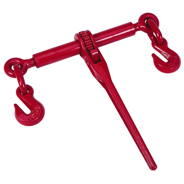 Ultra-Tow 5/16in. Ratchet Load Binder, 5400-lb. Working Load Capacity,