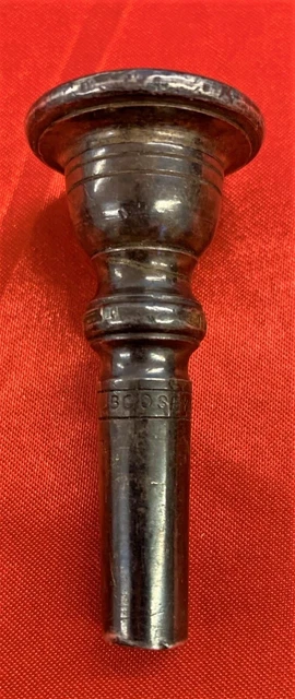 Antique Boosey & Co of London.  Mouthpiece Number 3