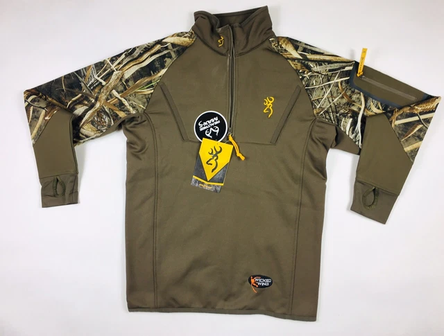 Wicked wing discount timber fleece hoodie