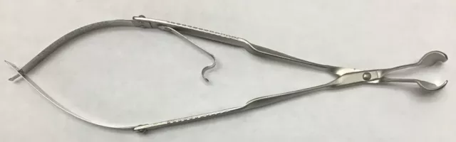 MAKE ME AN OFFER! Laschal Model # IP-1 Bone Forceps. Refurbished