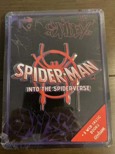 SPIDER-MAN: INTO THE SPIDER-VERSE- Sealed.