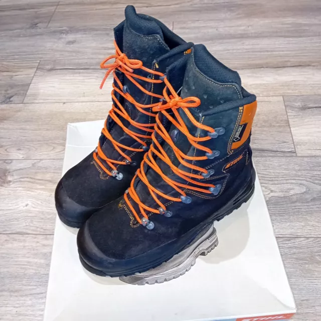 Stihl ranger boots shop