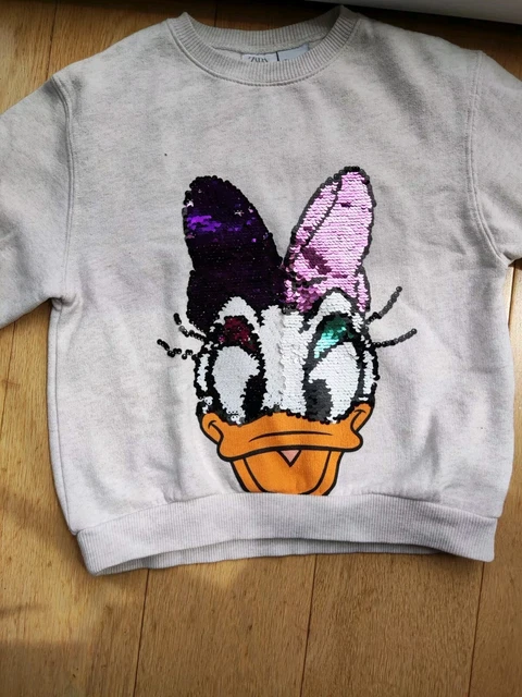 Sudadera daisy zara online