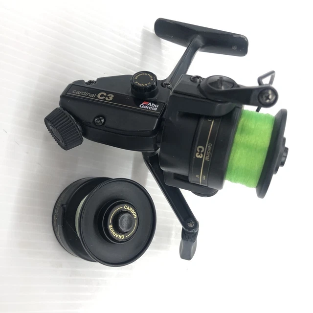 USED ABU GARCIA Spinning Reel Cardinal C3 C Rank $302.12