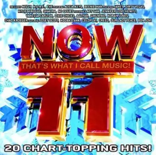 Various : Now! Vol. 11 [us Import] CD (2002)