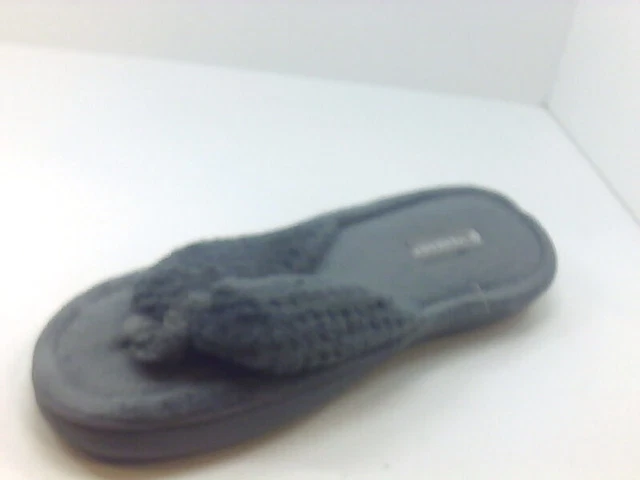 Merence Womens SJ7F Slippers - Grey - 7.0 bMXj