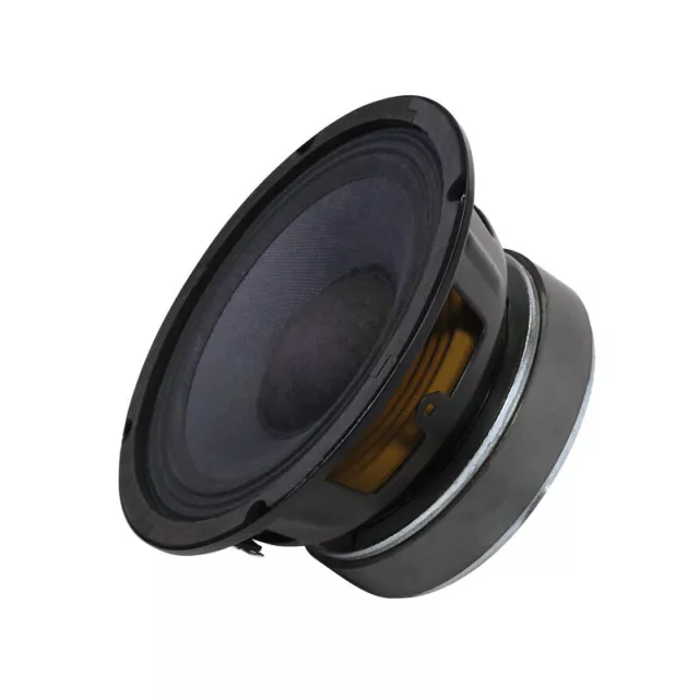 McGee 16cm  PA-Subwoofer Bass Lautsprecher Tieftöner 165mm 6,5" 1Kt.