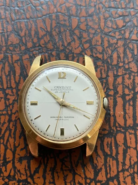 Herrenuhr Automatic Swiss Made