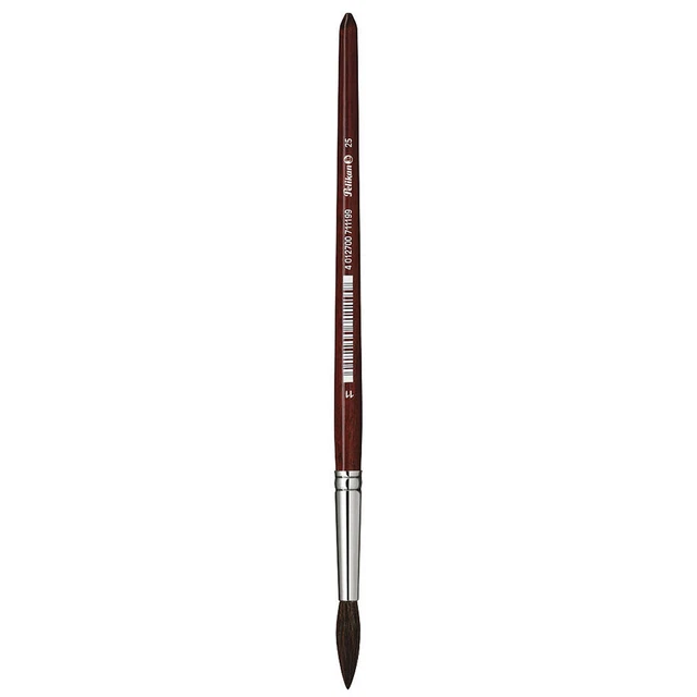 Pelikan 25 Haarpinsel Größe 3