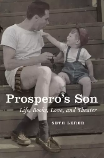 Seth Lerer Prospero's Son (Relié)