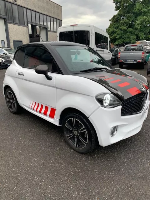 microcar, Chatenet CH40 r