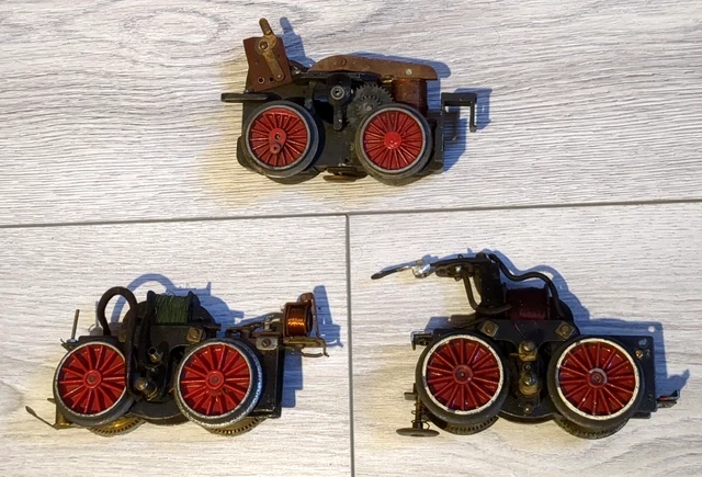 Moteur De Remplacement Pour Train Miniature échelle N - Pièce Robuste, 3,2 Cm, Neuf