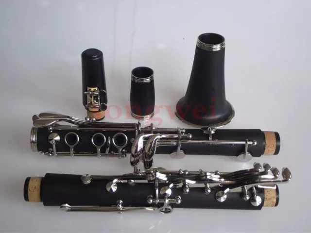 Advanced A key clarinet Ebonite Good material and sound